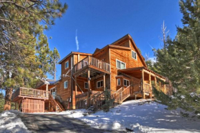 050 - The Great Escape - Meredith Lodging